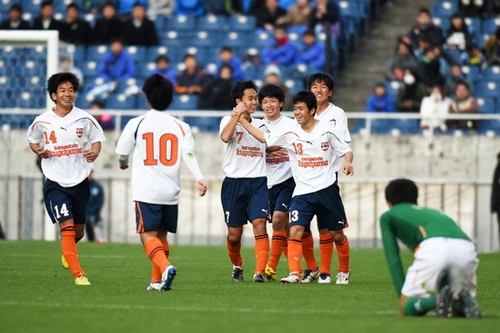 國學院久我山 サッカー部